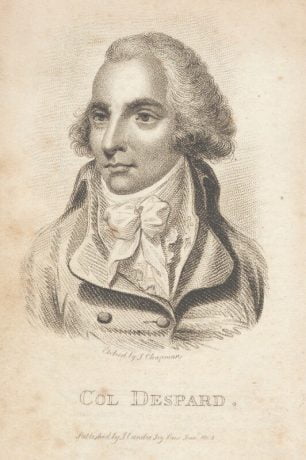 Catherine Despard (c.1755-1815): Wife, Mother, Radical advocate