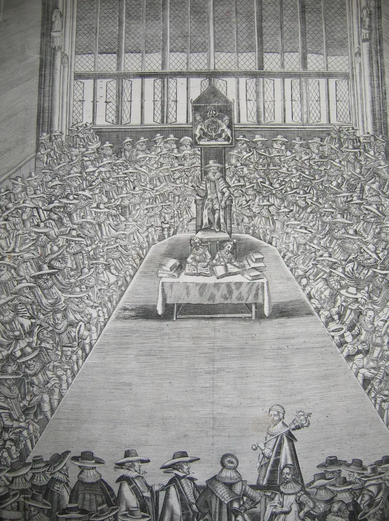 Time and the Hard Night’s Day in the Long Parliament