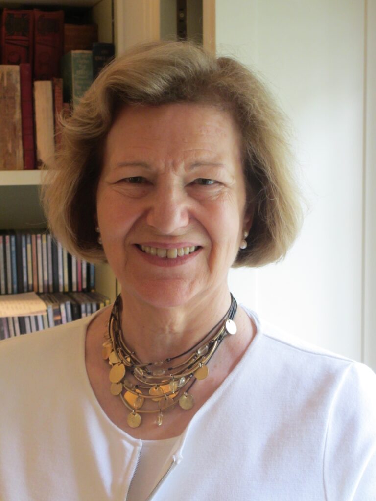 ‘Neither fish, fowl nor good red herring’: Baroness Nicholson’s experiences of hearing loss