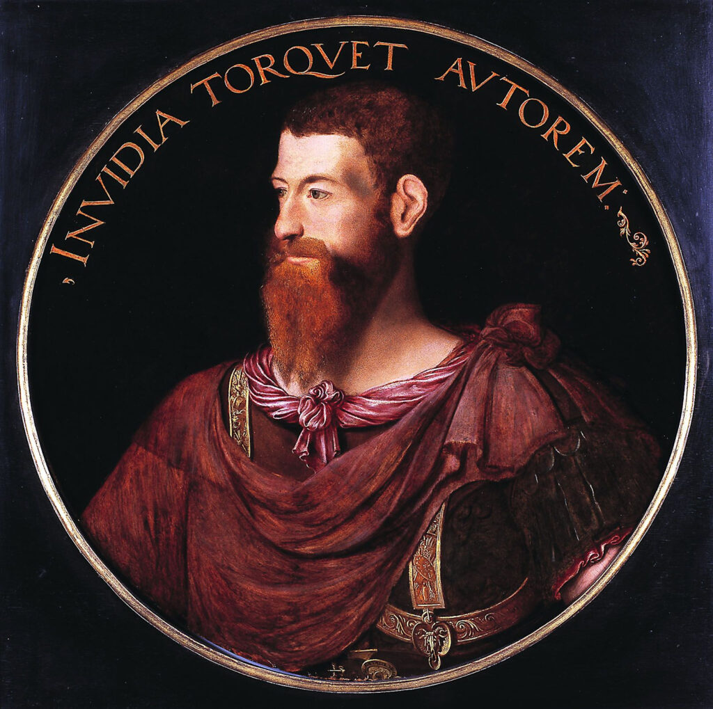 The man who would be king (-consort): Henry Fitzalan, earl of Arundel