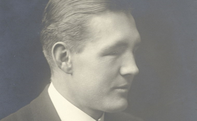 Captain Ian Fraser MP and the 1926 Wireless Telegraphy (Blind Persons Facilities) Bill