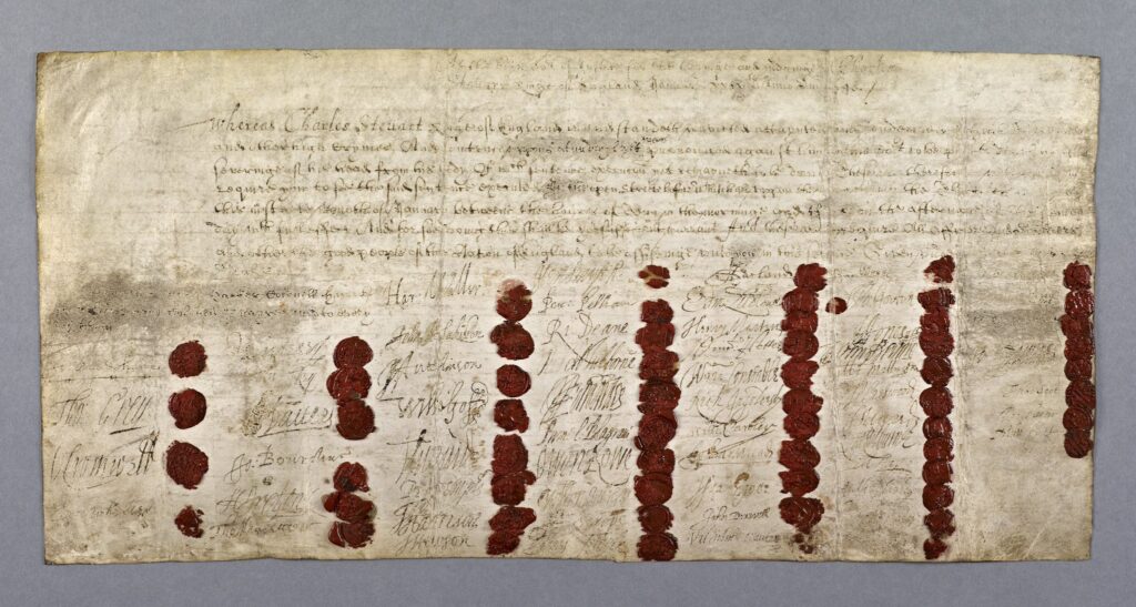 Richard Ingoldsby – Reluctant Regicide?