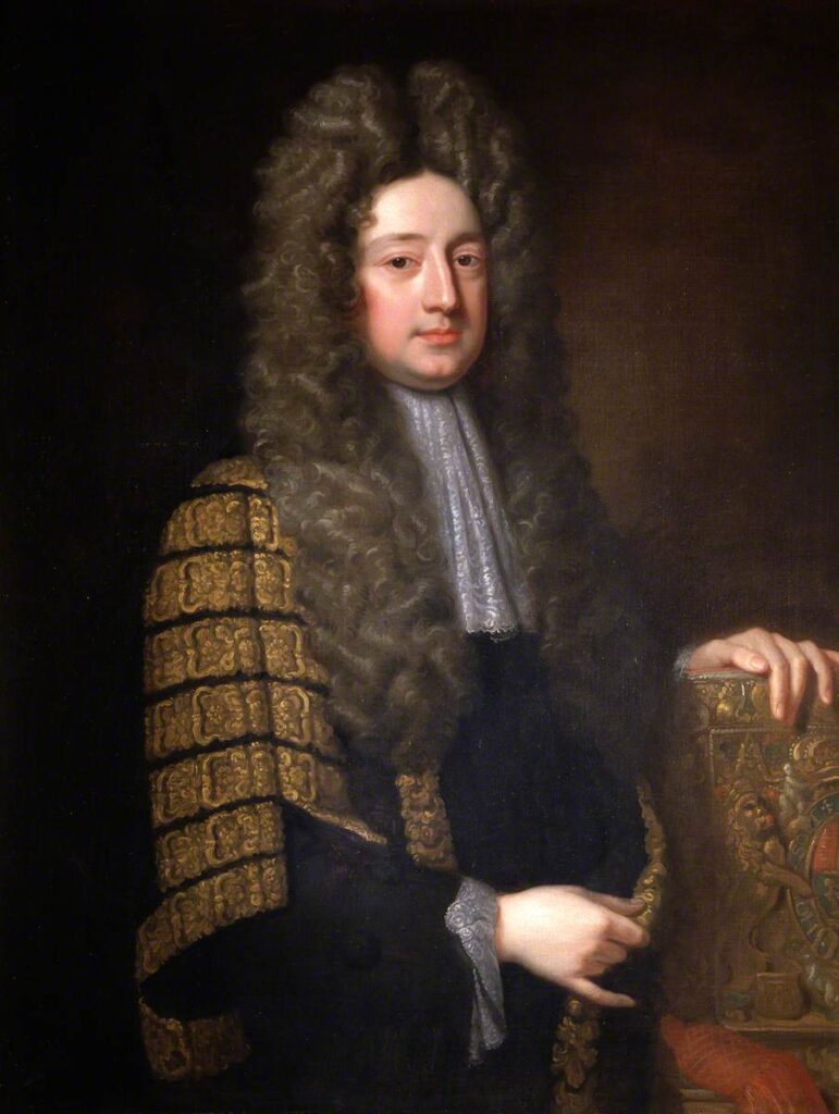 “Get a haircut”Celebrating the career of Lord Chancellor Cowper