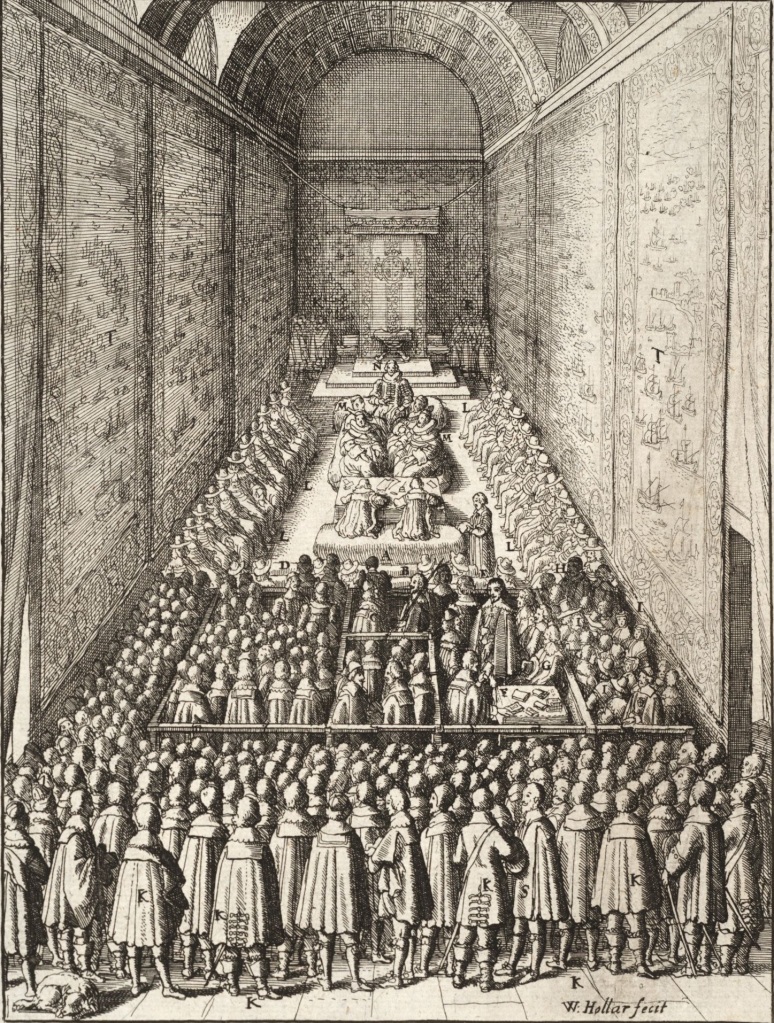 New Evidence for Old Stories: The Scribbled Books of the House of Lords