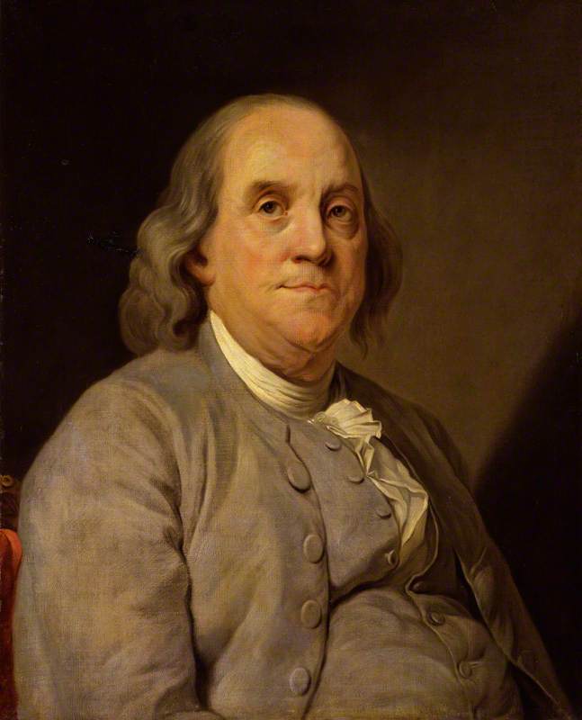 Benjamin Franklin and the state of Britain in the time of Wilkes