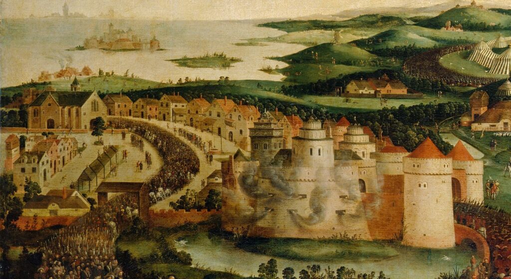 A prisoner in the Lords: the curious case of William Grey, 13th Lord Grey of Wilton