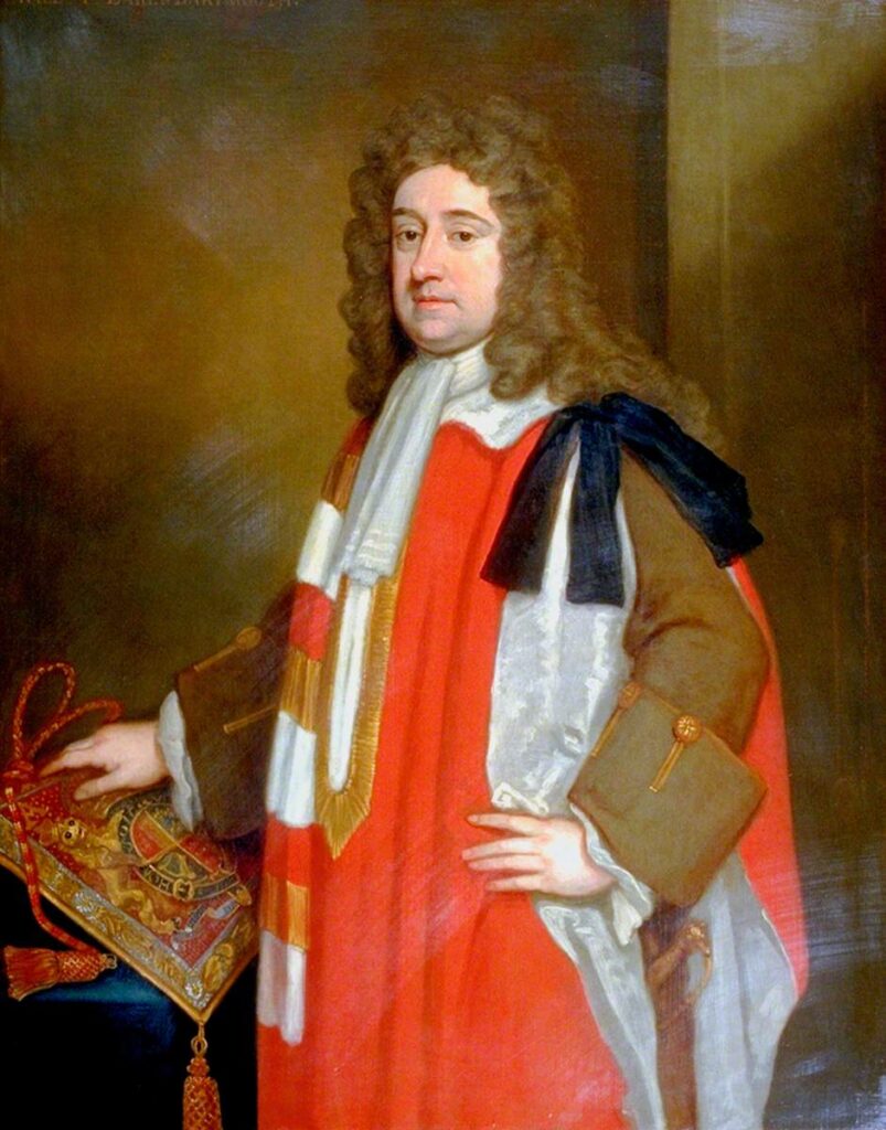 Tory to Whig – or helping out the Family?