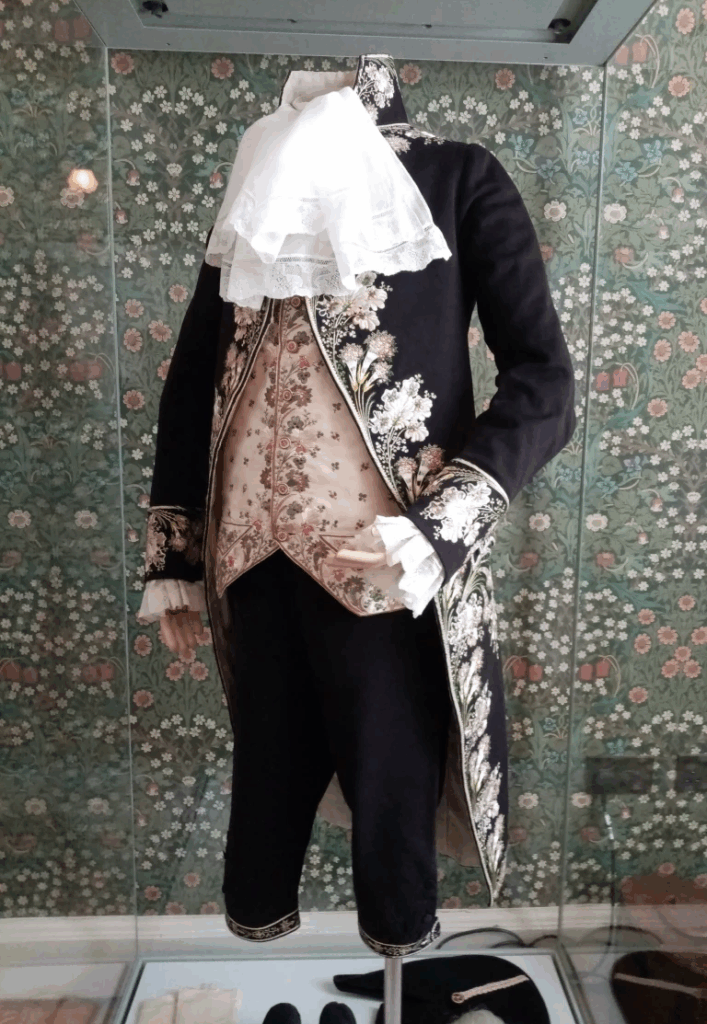 From Parliament to Fancy Dress: the life story of an MP’s court dress