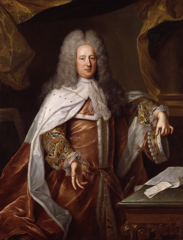 Tory to Whig and back again