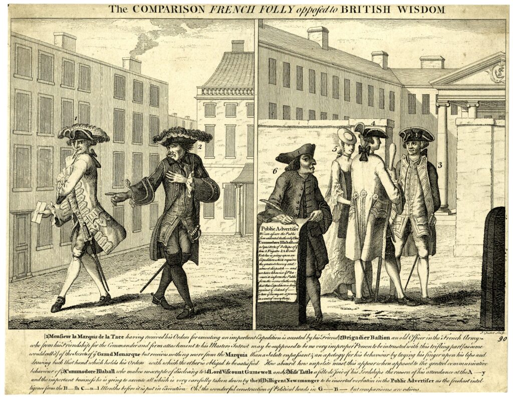 ‘Abuse and scurrility’? Press reporting of 18th-century elections