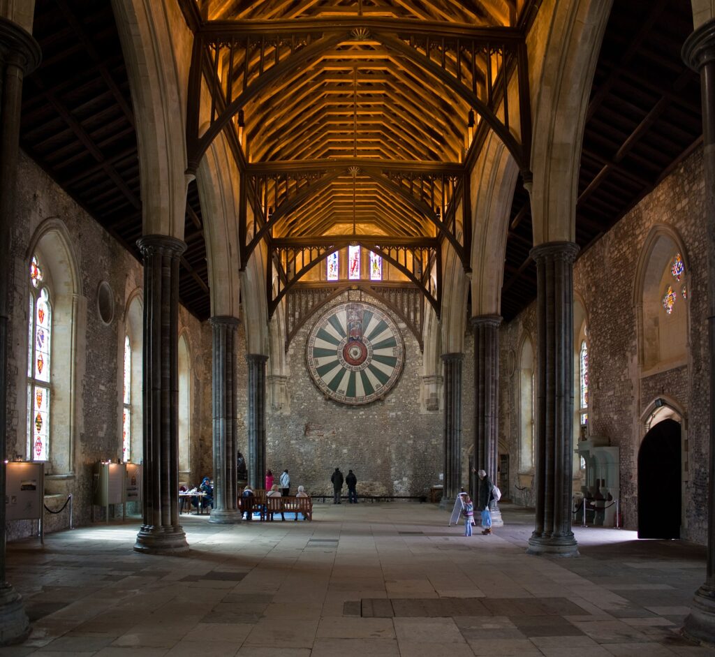 Winchester v. Winchester: rivalries and election-rigging in 1560s Hampshire