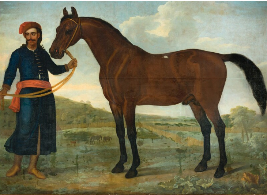The Sport of Kings – and Protectors!