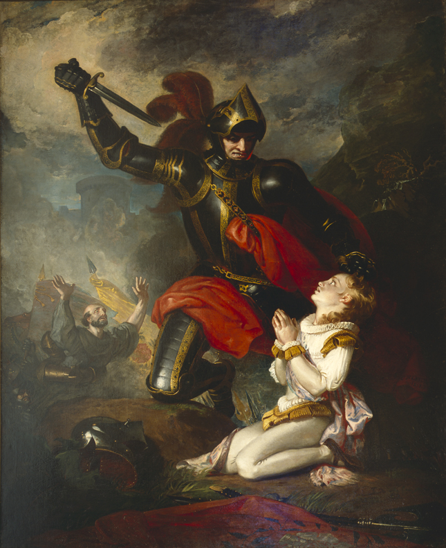 John, Lord Clifford, ‘the butcher’ and the killing of Edmund, earl of Rutland, at the battle of Wakefield, 30 December 1460