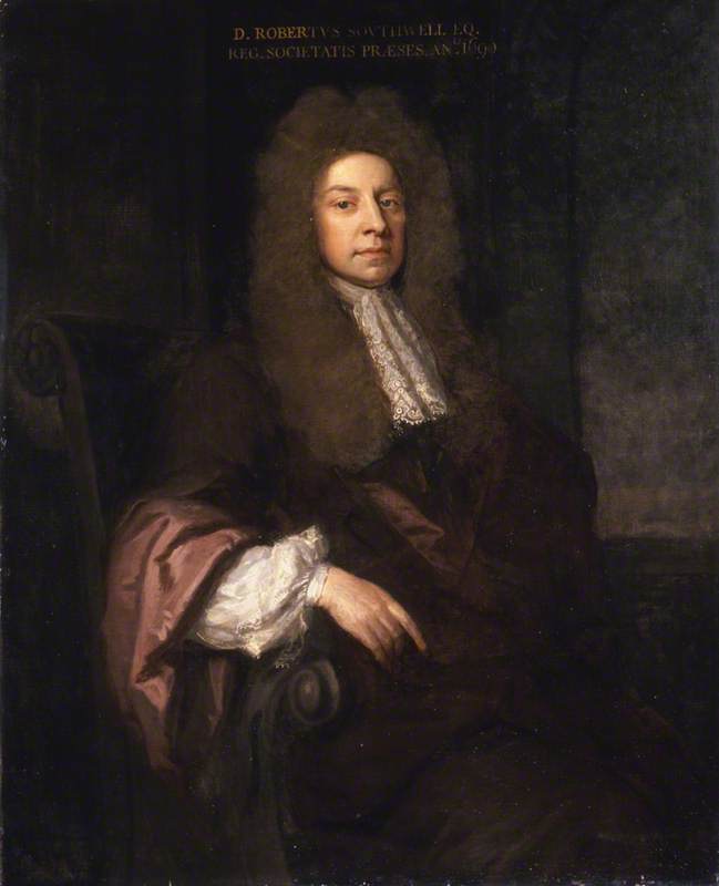 The Southwells – from administrators to an ancient peerage