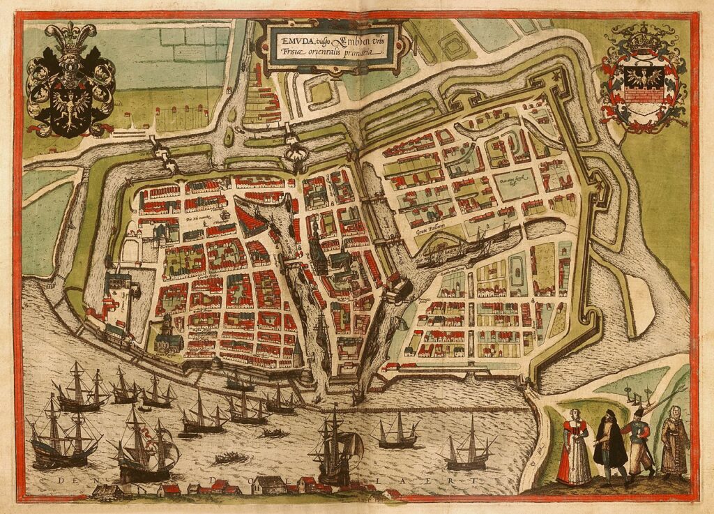 Richard Bancroft and the English mission to Emden, 1600