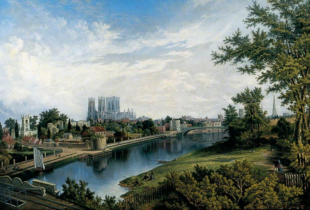 The impact of the 1883 Corrupt Practices Act: the York by-election