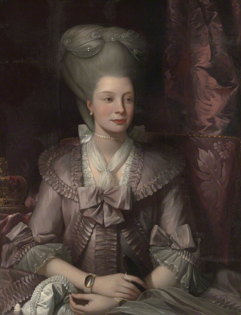 A Meddlesome Mother? Queen Charlotte and the Regency Crisis