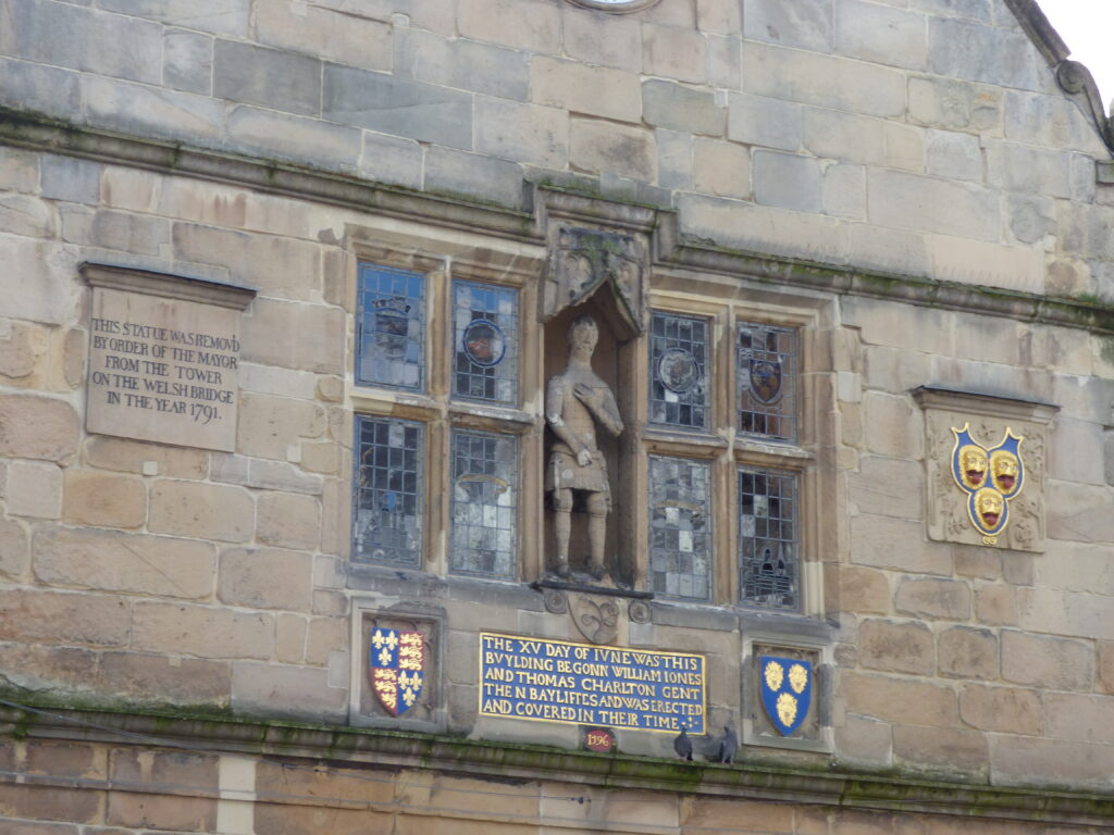 The town of Shrewsbury and the Wars of the Roses: The campaigns of 1459-61