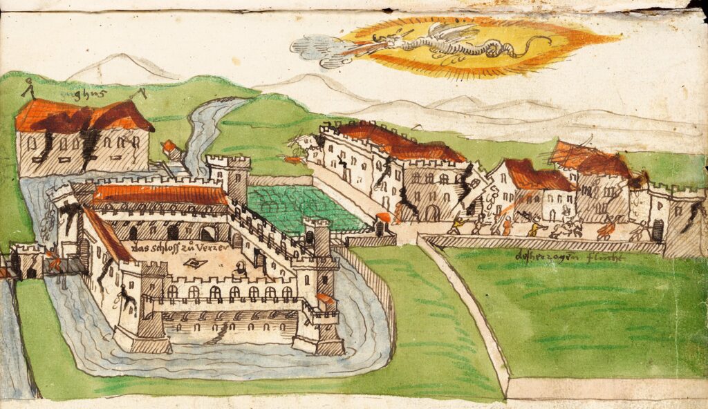 The 1580 Dover Straits Earthquake