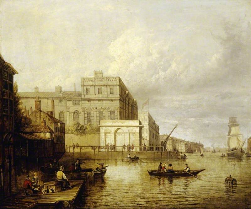 From Greenwich to the green benches: Alfred Rhodes Bristow (1818-1875)