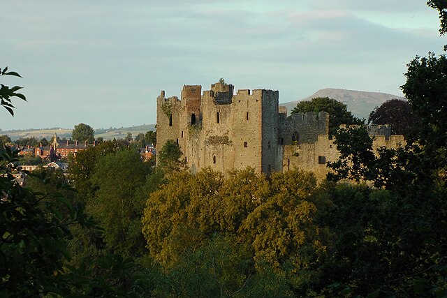 The Making of a Marcher Town: Ludlow and the Wars of the Roses