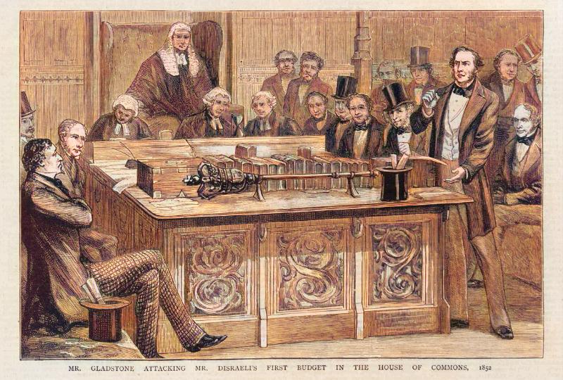 The Commons at work: the Chairman of Ways and Means