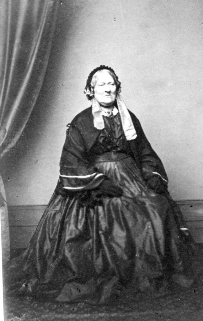 ‘A woman actually voted!’: Lily Maxwell and the Manchester by-election of November 1867