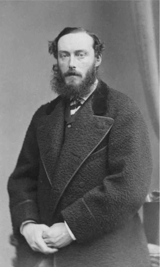 James Lamont (1828-1913), Arctic explorer and scientist