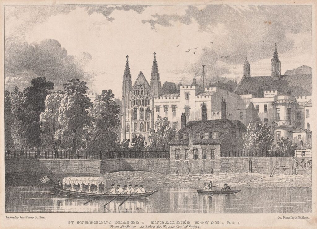 The Speaker’s House and the Evolution of the Speakership, 1794–1834