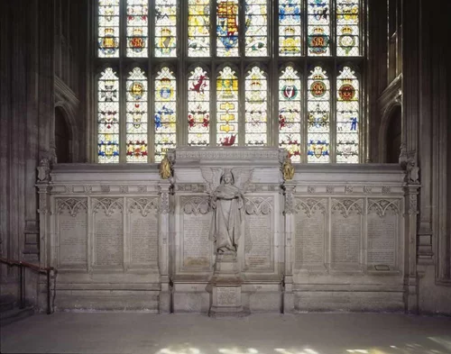 The Recording Angel and the expression of English Welsh identities during the First World War