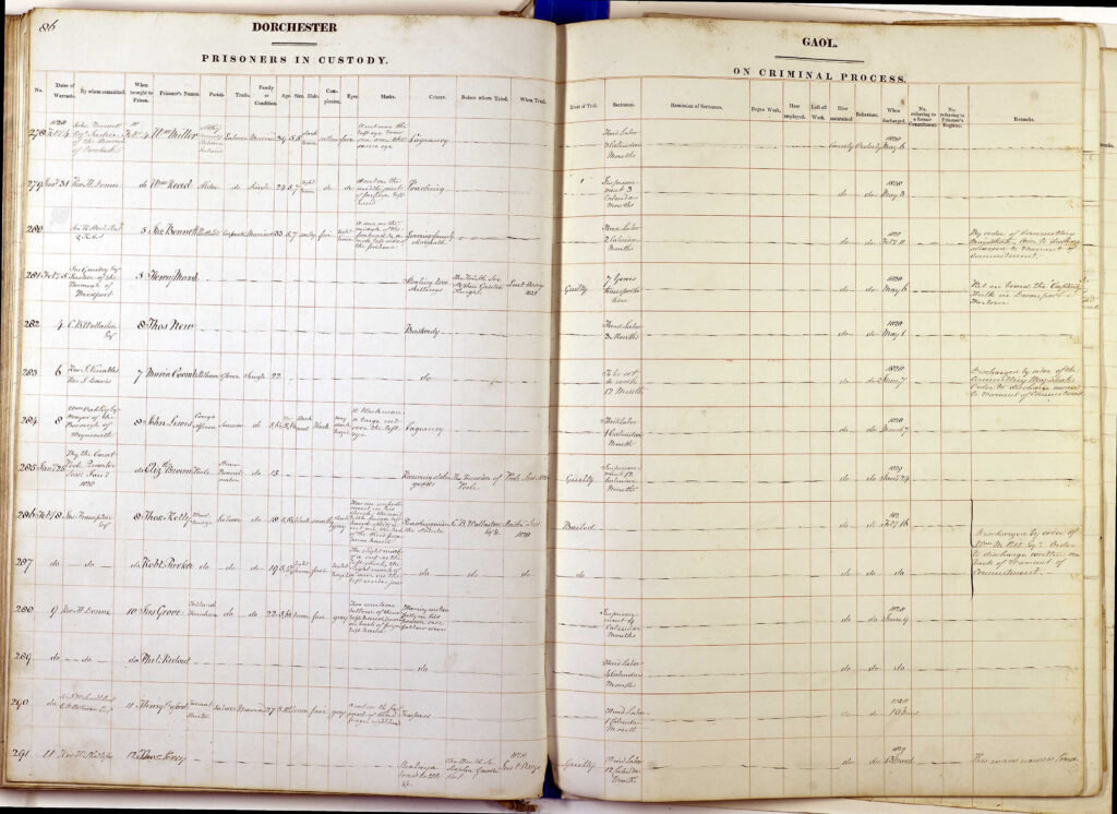 John Lewis: A Black Sailor at the 1828 Weymouth By-Election