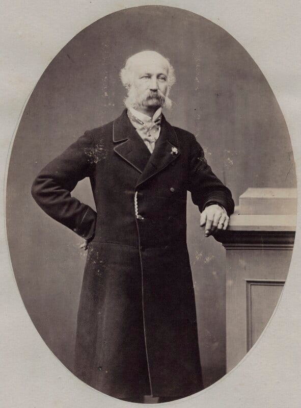 ‘A kindhearted savage of a man’: Arthur Wills Blundell Sandys Trumbull Windsor Hill, Earl of Hillsborough (1812-68)