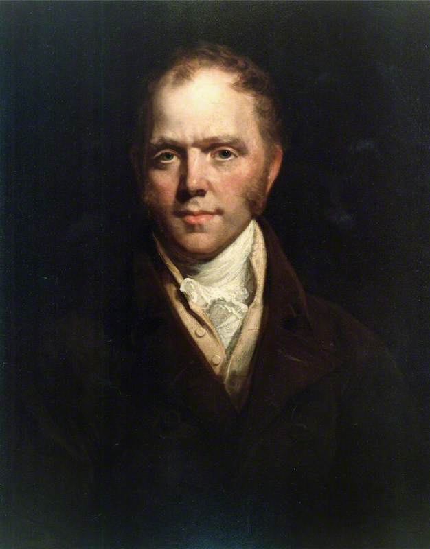 Josiah Wedgwood (1769-1843): from pottery to politics