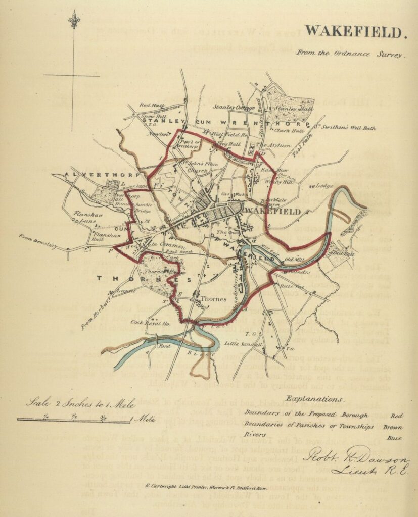 ‘I have attached myself to no party’: Daniel Gaskell and parliamentary life in the 1830s