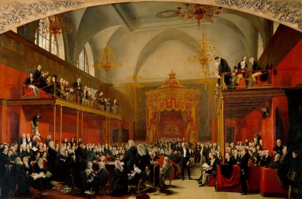 House of Lords reform: a Victorian perspective