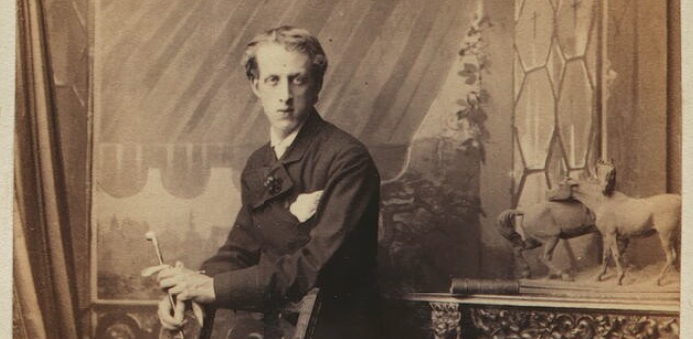 Lord Ronald Gower (1845-1916): the social life of a queer MP at the time of the Second Reform Act