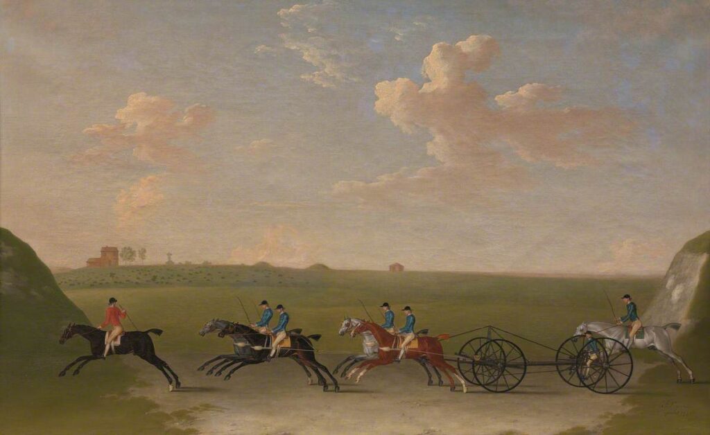 From Jockeys to Ministers: How Horse Racing Shaped Rockingham’s First Ministry