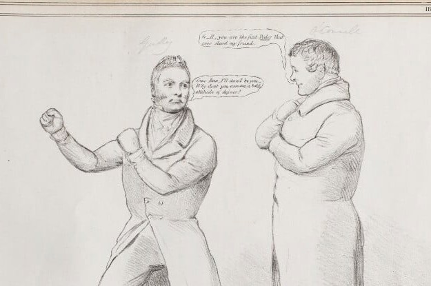 Prisoner, prize-fighter, politician: John Gully’s rise to fame