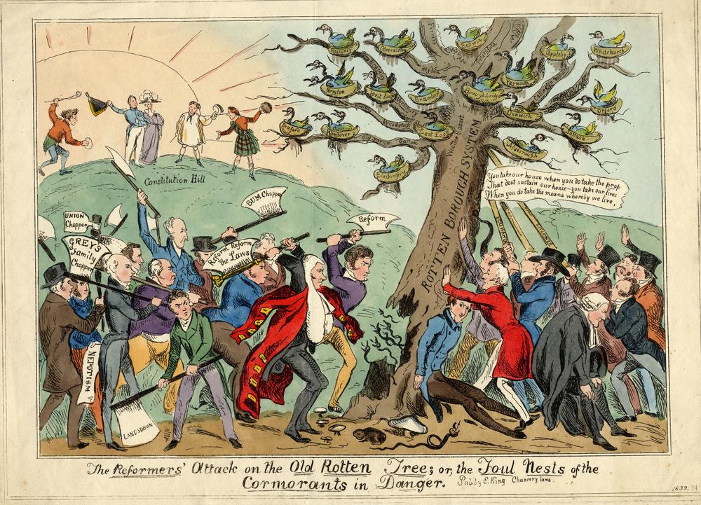 The 1832 Reform Act