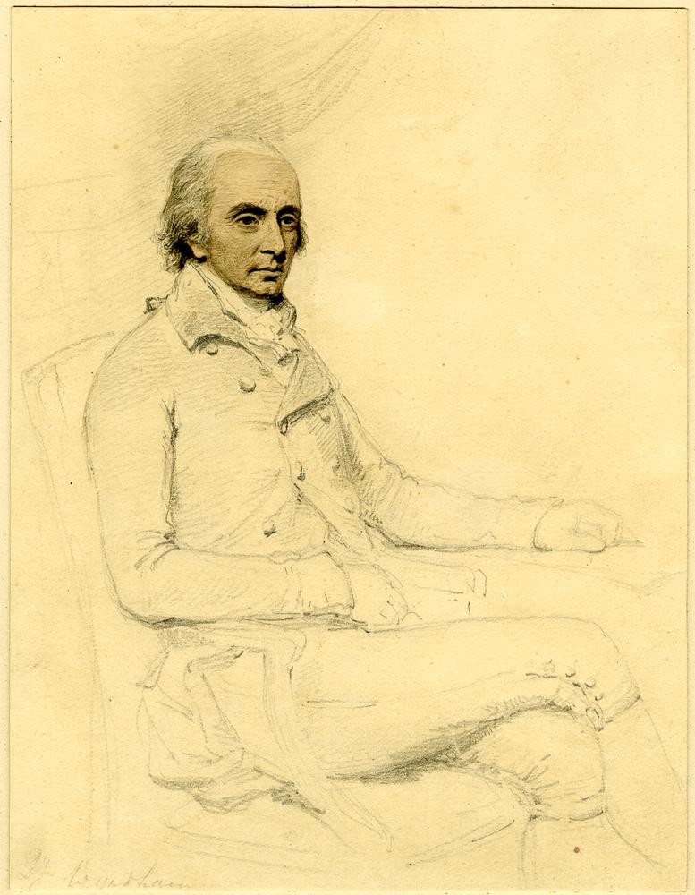‘The sect of Alarmists’: The Third Party and the reluctant leadership of William Windham, 1793-4