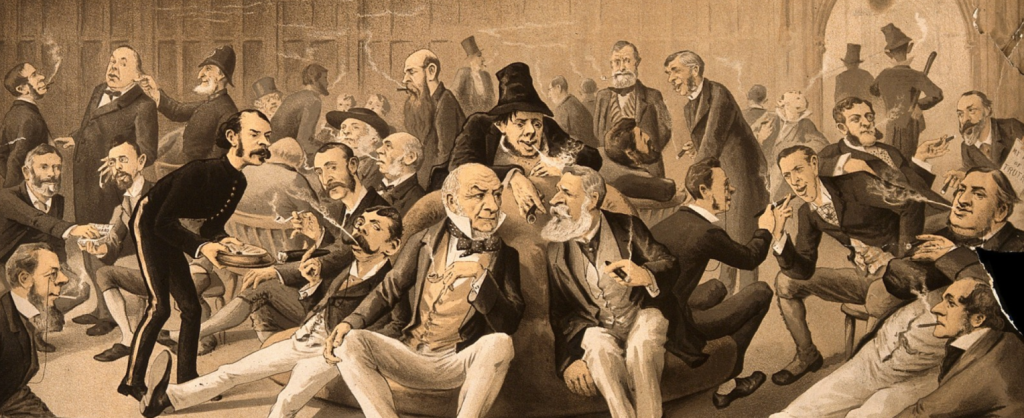 ‘You could drink to your heart’s content’: Drinking in Parliament, a hangover from the 1970s?