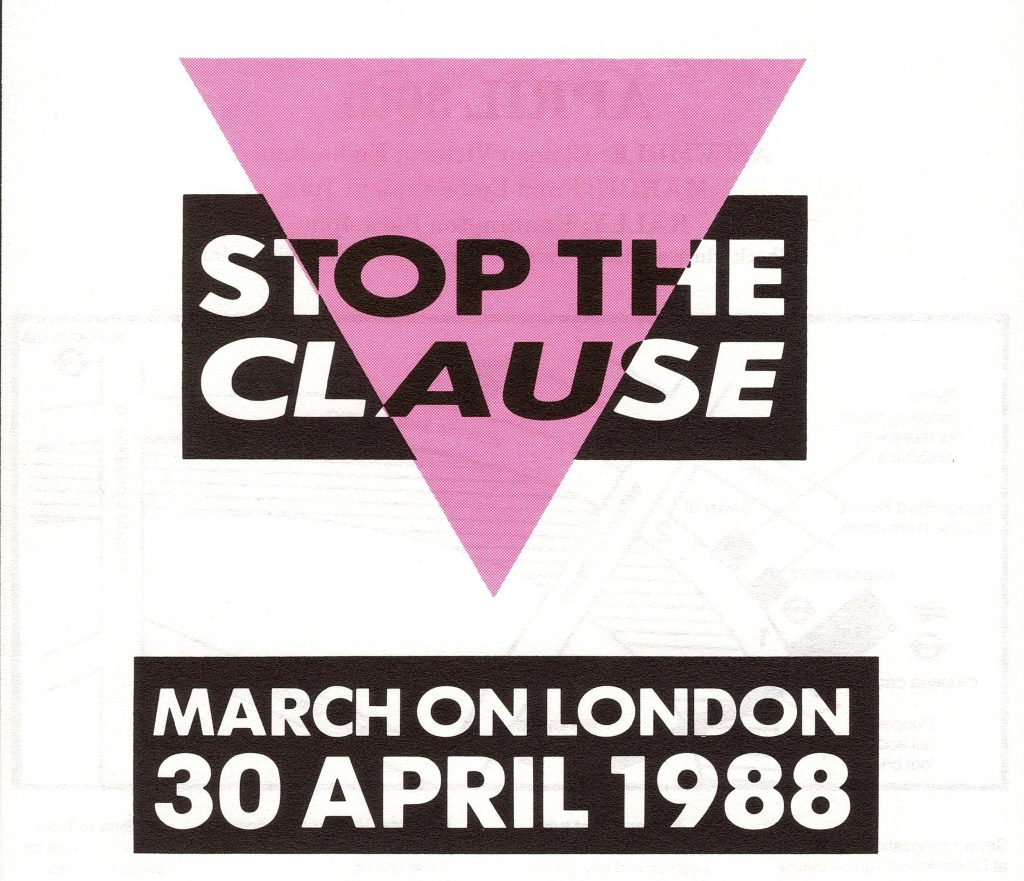 Section 28: Memories from the Oral History Archive