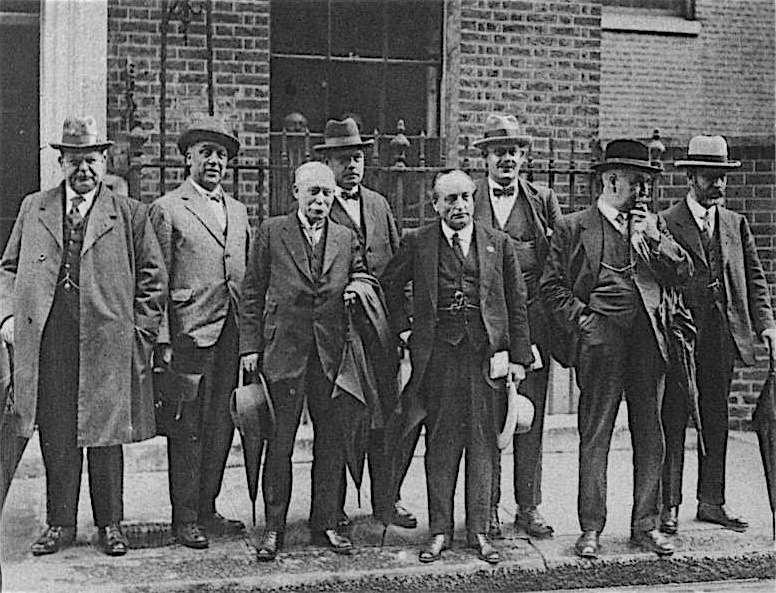 The 1926 General Strike and Parliamentary Democracy