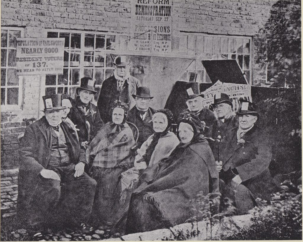 The Politics of Organising in the Long 19th Century