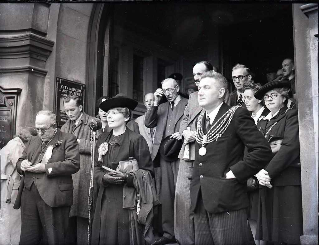 The 1945 Election in Devon