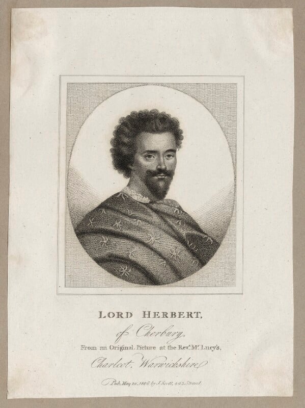 Philosopher and warmonger: Lord Herbert of Cherbury reconsidered