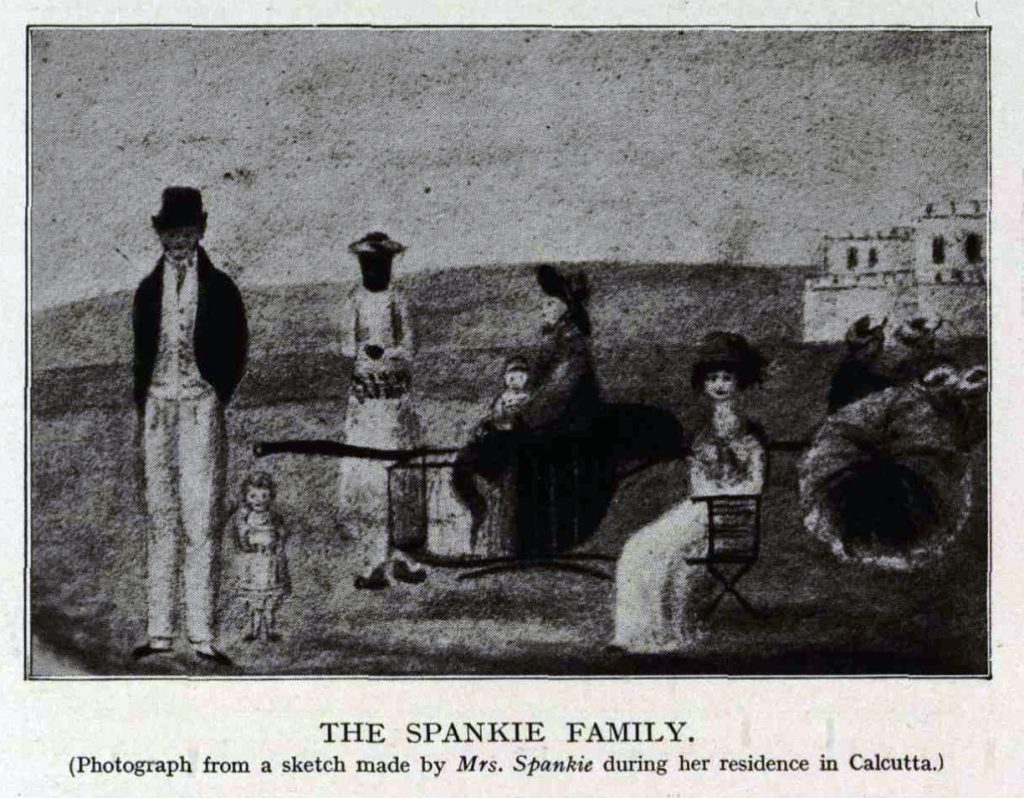 Robert Spankie: From parliamentary reporter to Member of Parliament