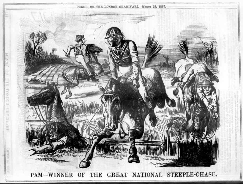 China on the Hustings: The Arrow Affair and British Identity during the 1857 General Election